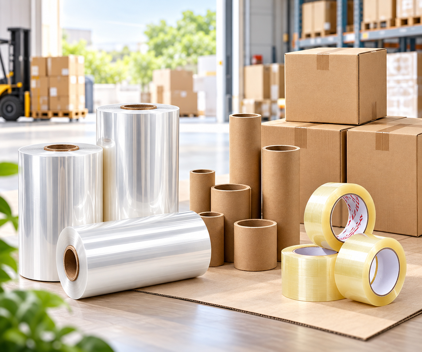 CÔNG TY TNHH SẢN XUẤT - DỊCH VỤ - THƯƠNG MẠI BAO BÌ THIÊN PHÚC